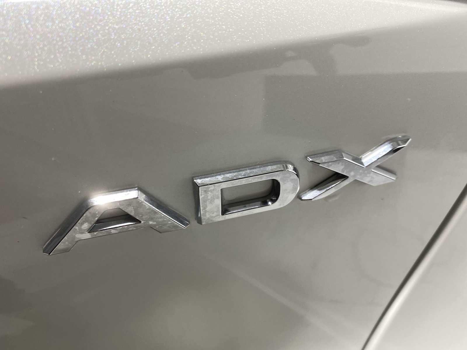 Used 2025 Acura ADX A-Spec image 7