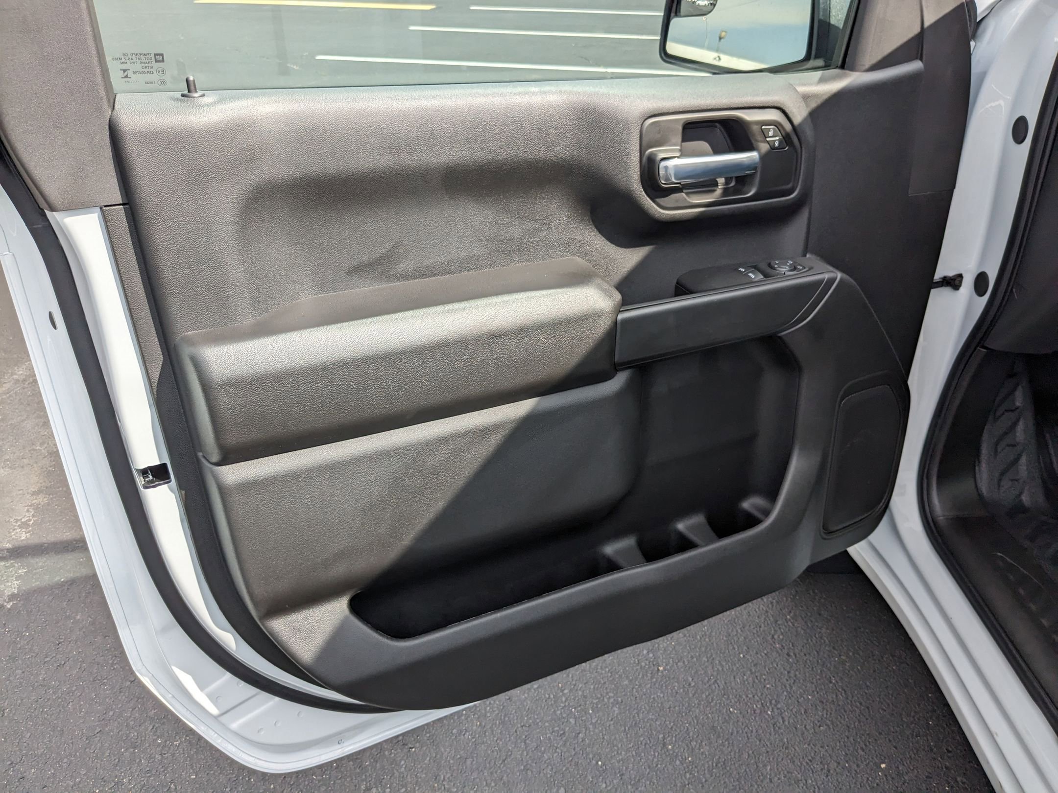 New 2025 Chevrolet Silverado 1500 W/T image 20