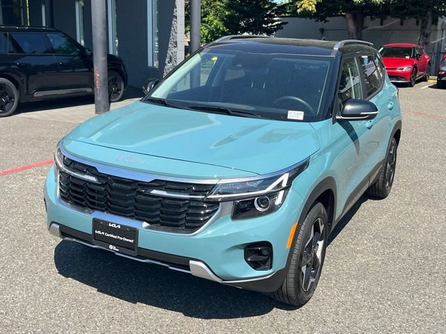 Certified 2026 Kia Seltos S AWD/4WD image 3