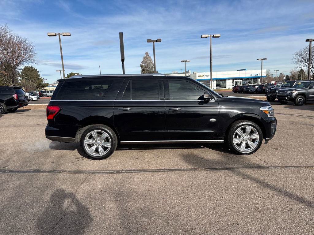 Used 2023 Ford Expedition Max King Ranch image 6