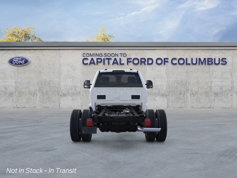 New 2026 Ford F450 4x4 Regular Cab Super Duty image 8