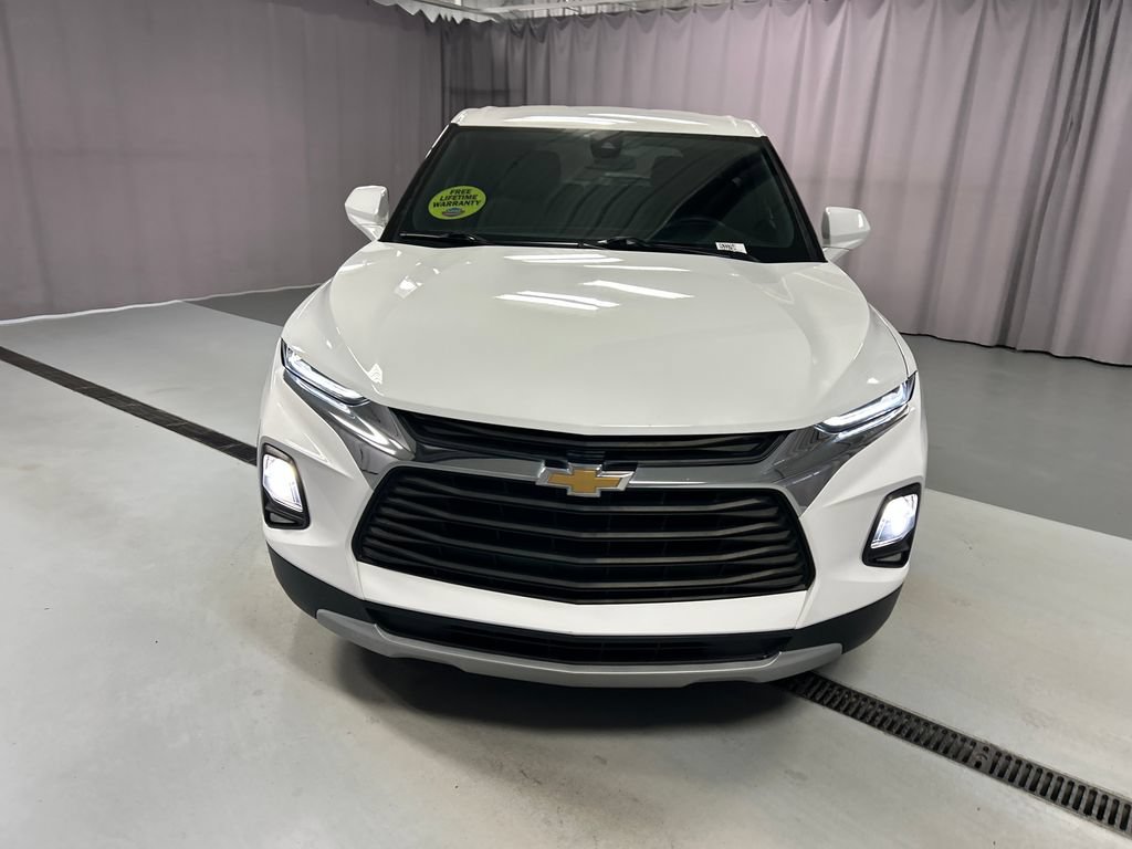 Used 2022 Chevrolet Blazer LT FWD video 2