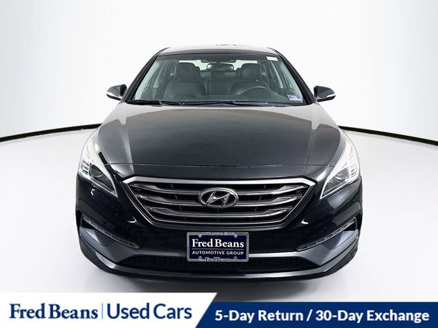 Used 2016 Hyundai Sonata Sport w/ Option Group 02 video 2