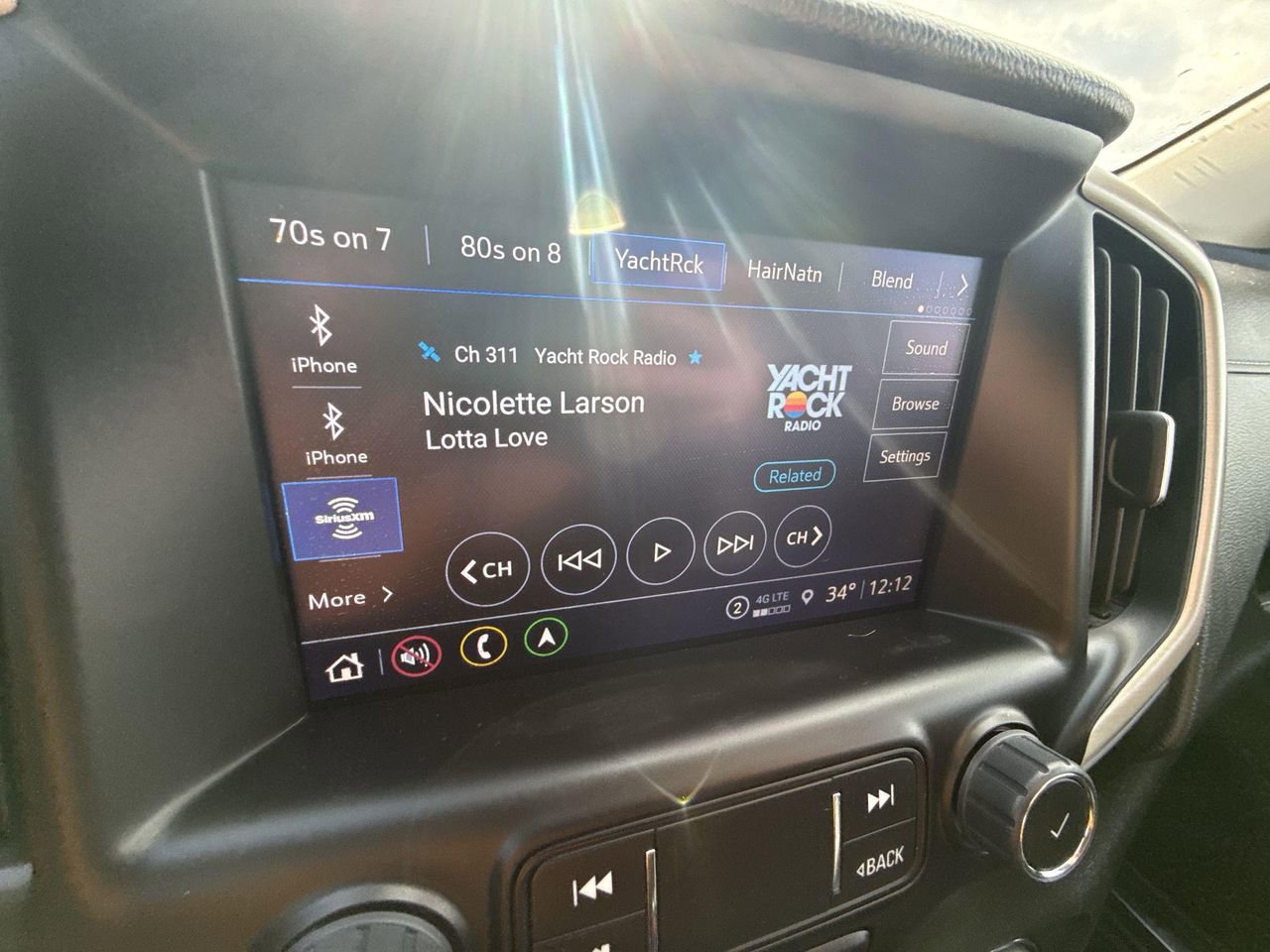 Used 2023 GMC Terrain Denali w/ Denali Premium Package image 19