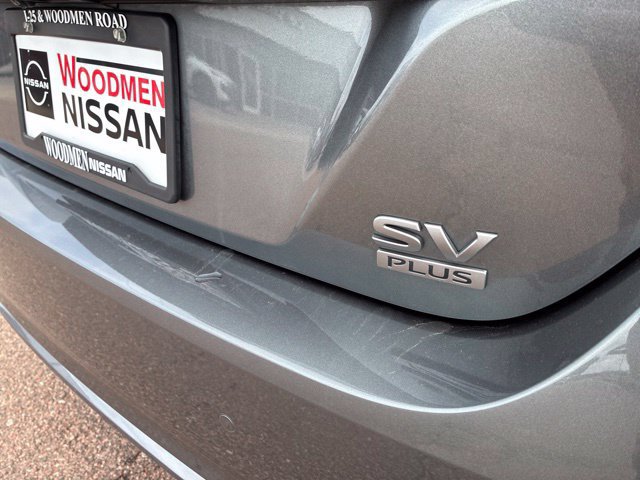 Certified 2025 Nissan Leaf SV Plus FWD image 9