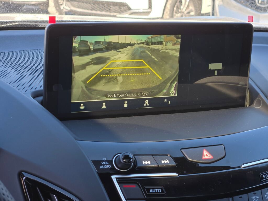 New 2026 Acura RDX A-Spec AWD/4WD image 41