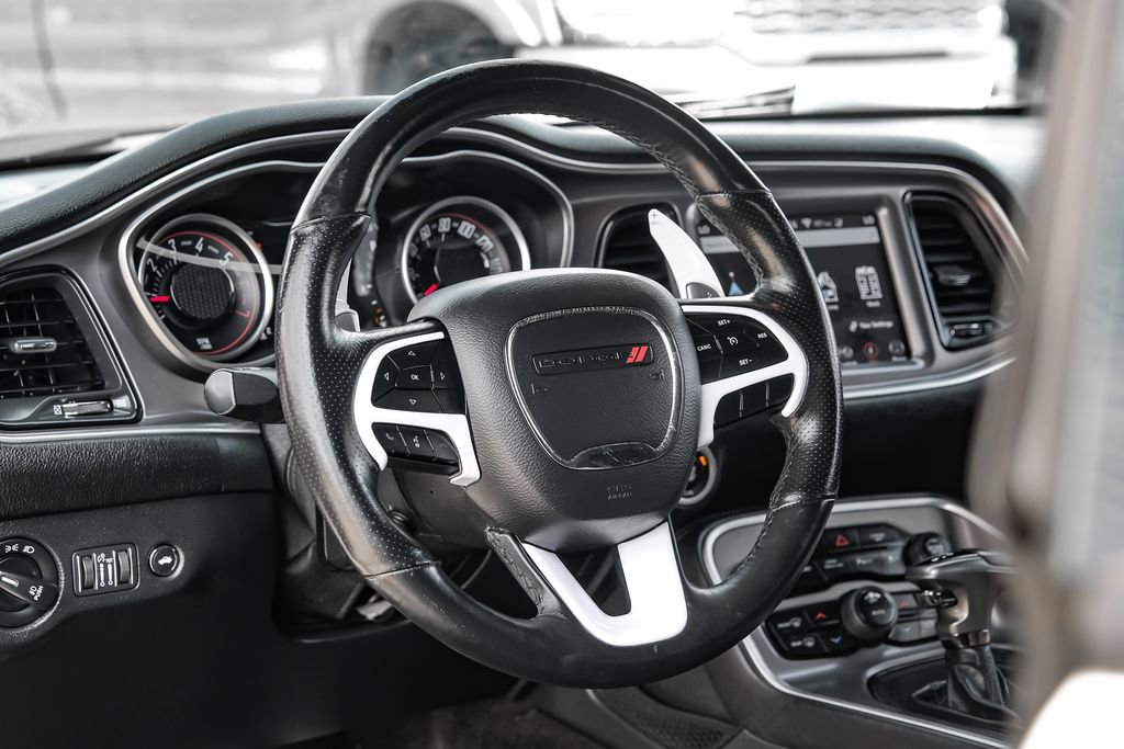Used 2019 Dodge Challenger R/T w/ Plus Package RWD image 12