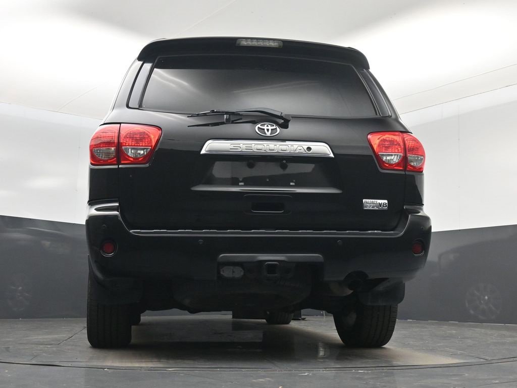 Used 2017 Toyota Sequoia Platinum image 15
