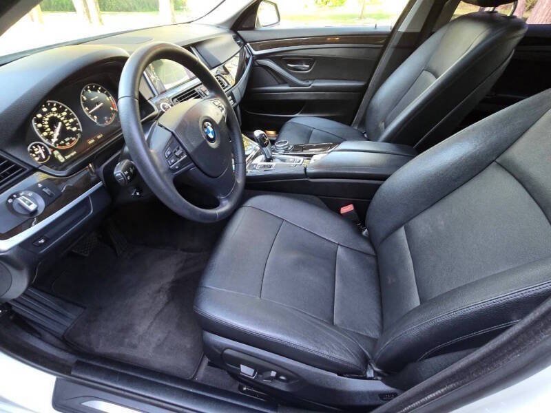 Used 2014 BMW 535d Sedan RWD image 2