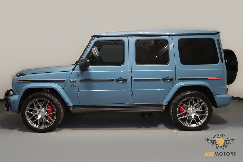 Used 2026 Mercedes-Benz G 63 AMG 4MATIC image 5