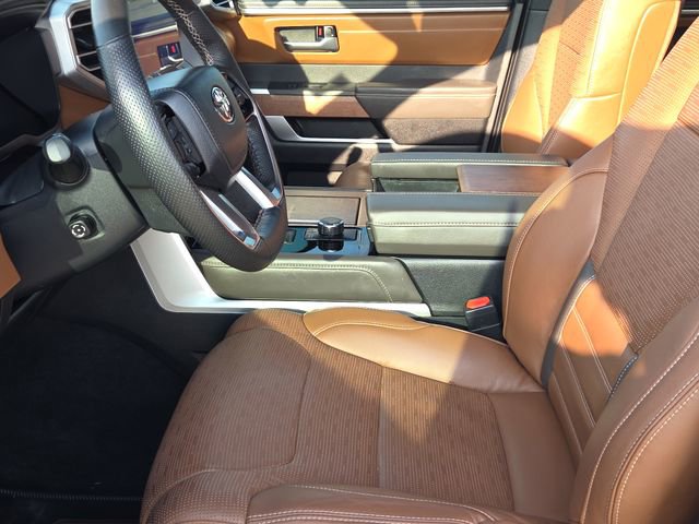 Used 2023 Toyota Tundra 1794 Edition image 17