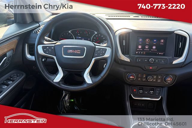 Used 2020 GMC Terrain SLE w/ Driver Convenience Package AWD/4WD image 6