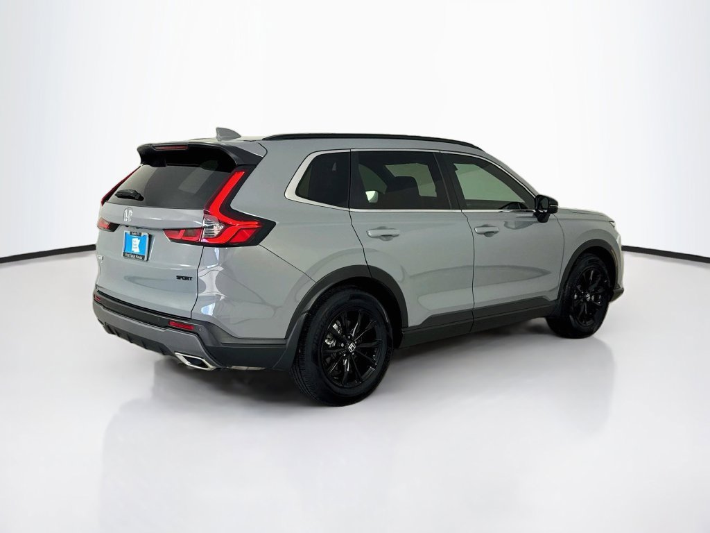 Used 2025 Honda CR-V Sport-L image 8