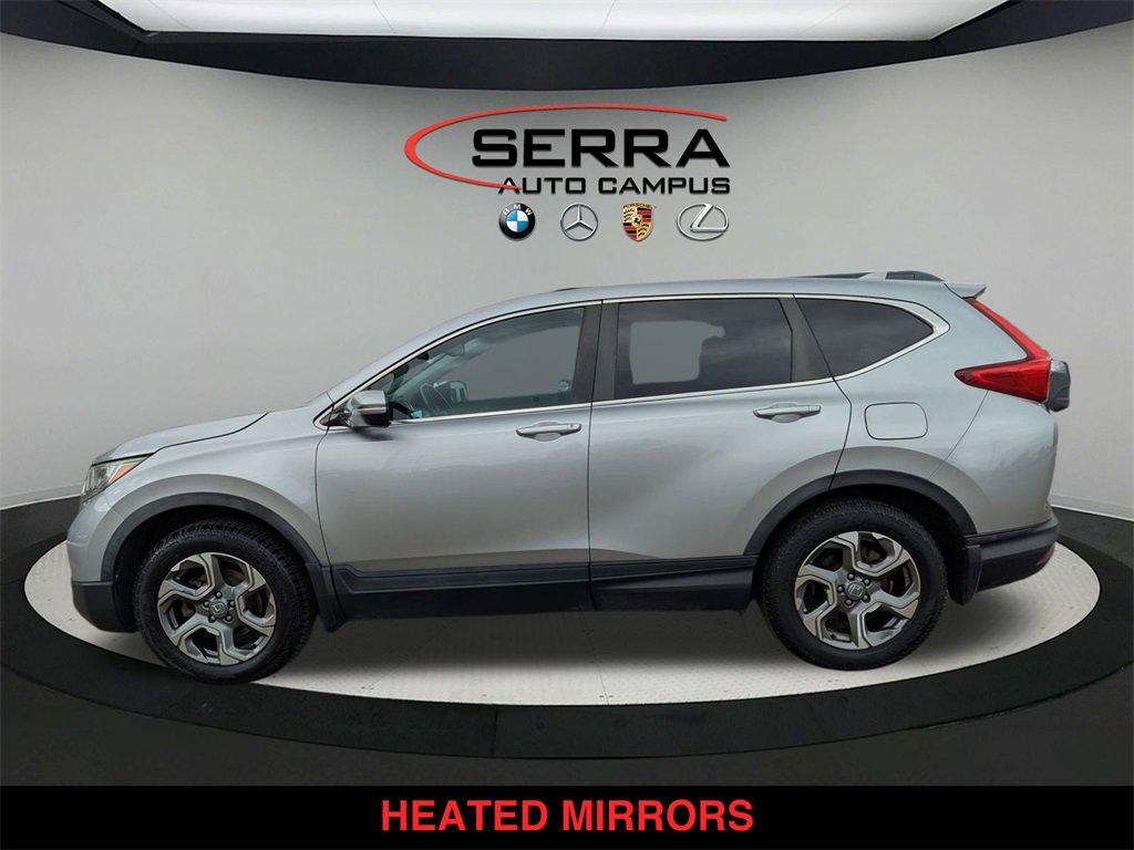 Used 2017 Honda CR-V EX-L image 16