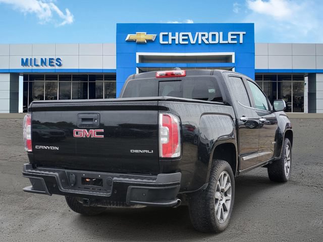 Certified 2019 GMC Canyon Denali AWD/4WD image 4
