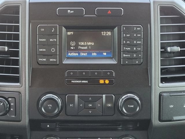 Used 2018 Ford F350 XL w/ Power Equipment Group AWD/4WD image 21