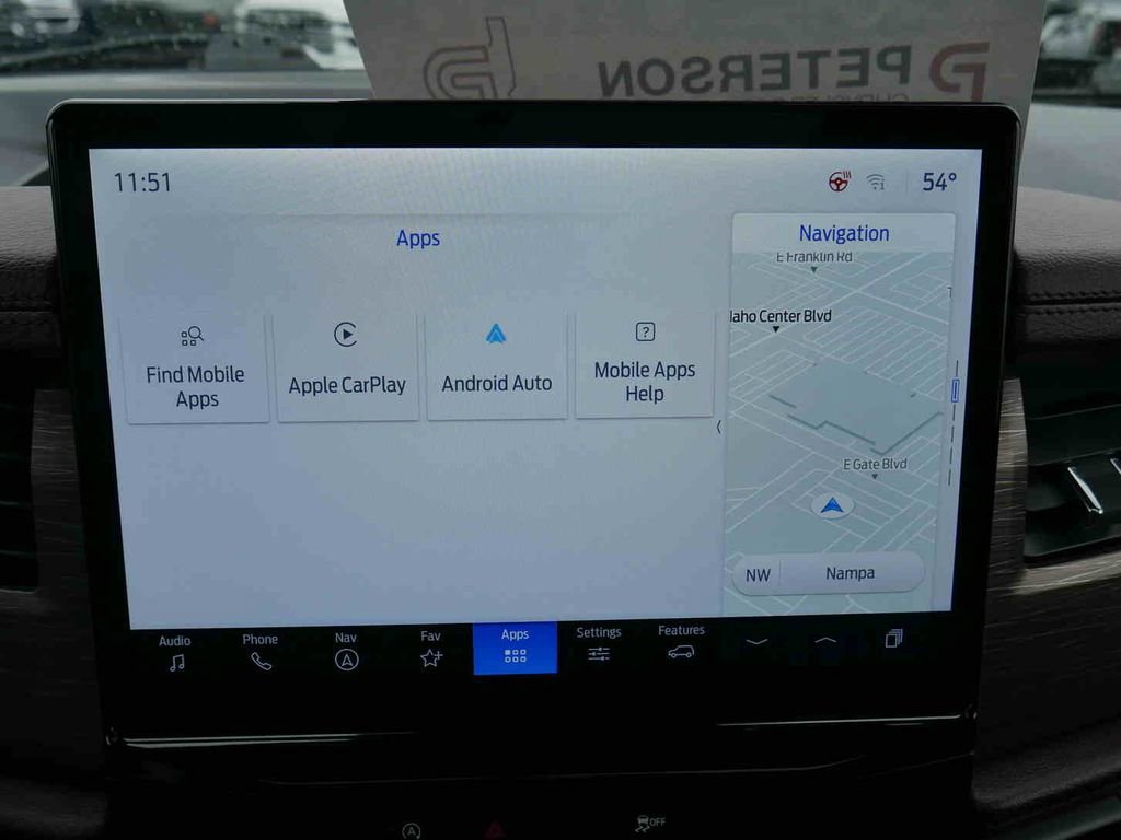 Used 2024 Ford Expedition Max Limited image 39