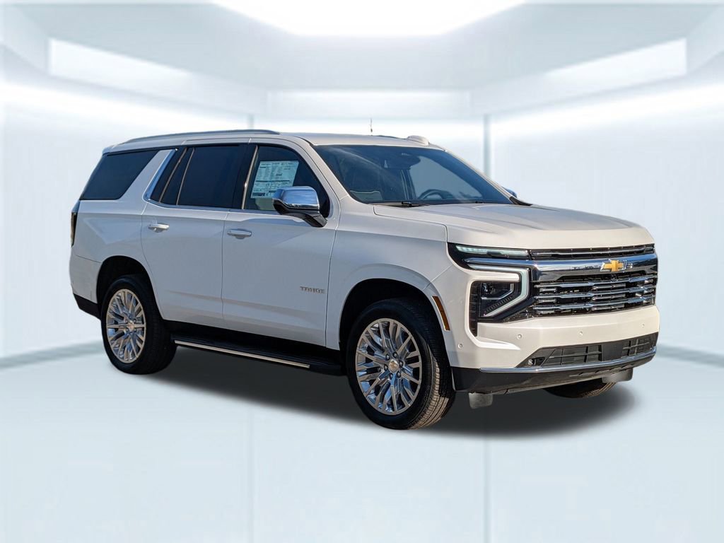 New 2025 Chevrolet Tahoe Premier image 8