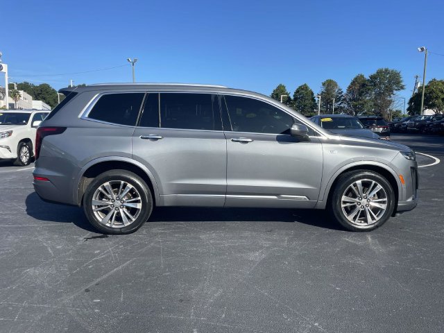 Used 2020 Cadillac XT6 Premium Luxury AWD/4WD image 8