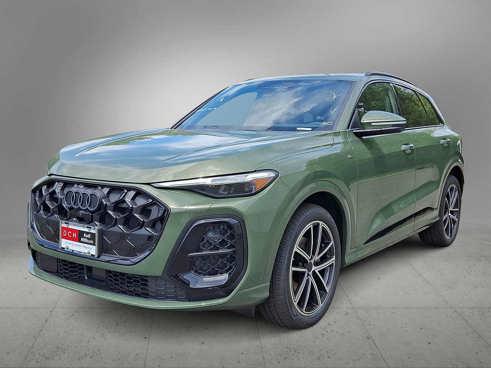 New 2026 Audi Q5 Prestige AWD/4WD image 1