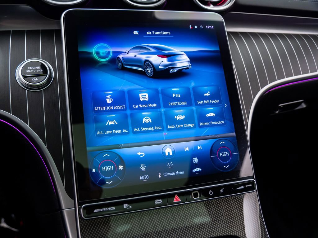 Used 2024 Mercedes-Benz CLE 53 AMG 4MATIC image 31