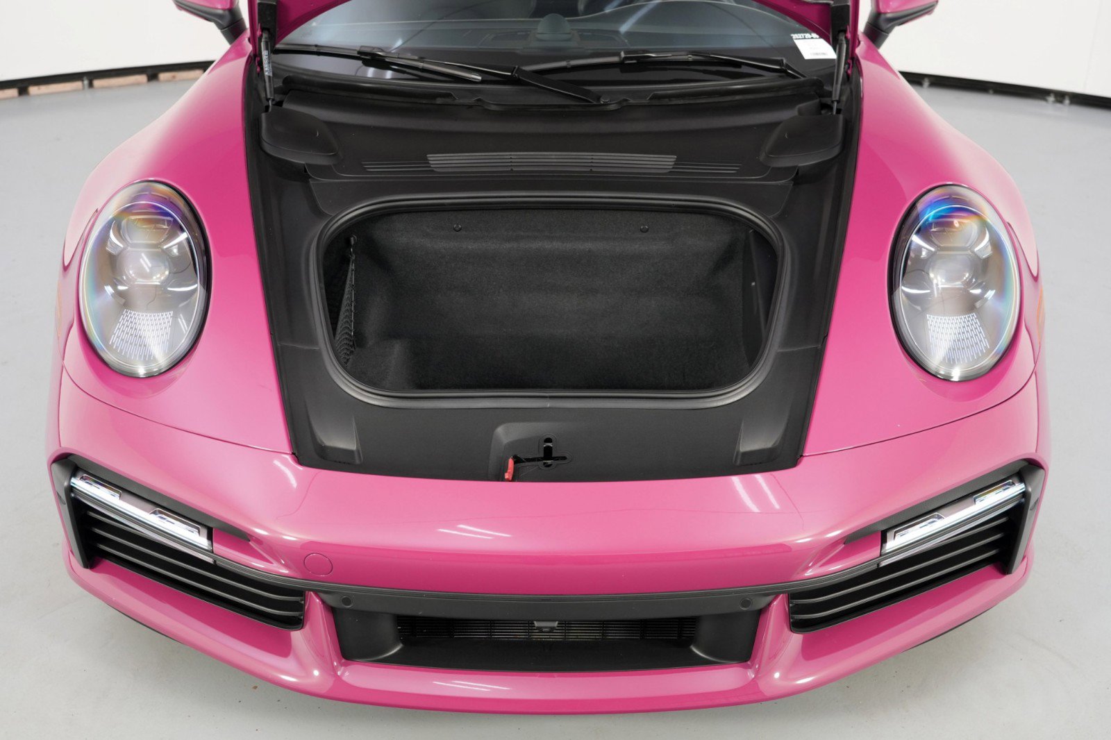 Used 2024 Porsche 911 Turbo S image 8