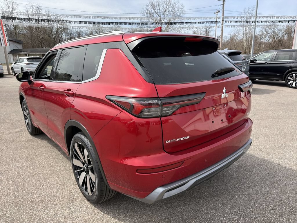 New 2026 Mitsubishi Outlander SEL AWD/4WD image 6