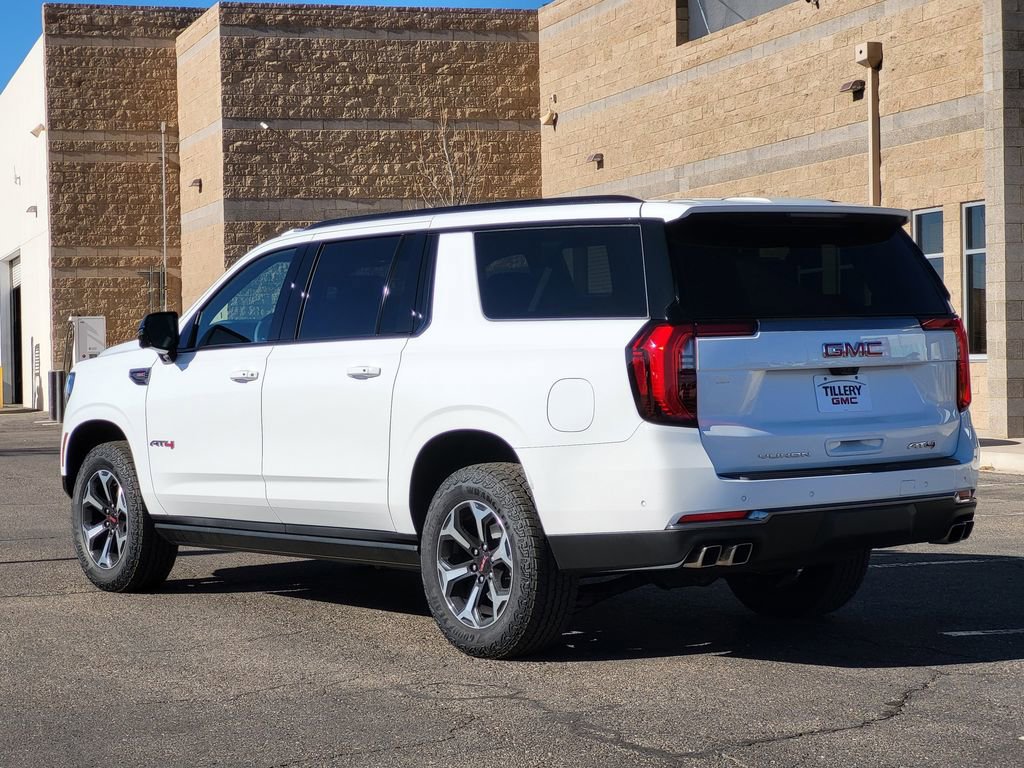 New 2026 GMC Yukon XL AT4 image 5