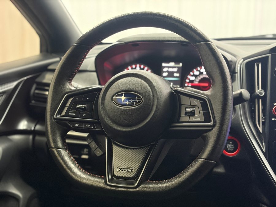 Used 2022 Subaru WRX Limited AWD/4WD image 18