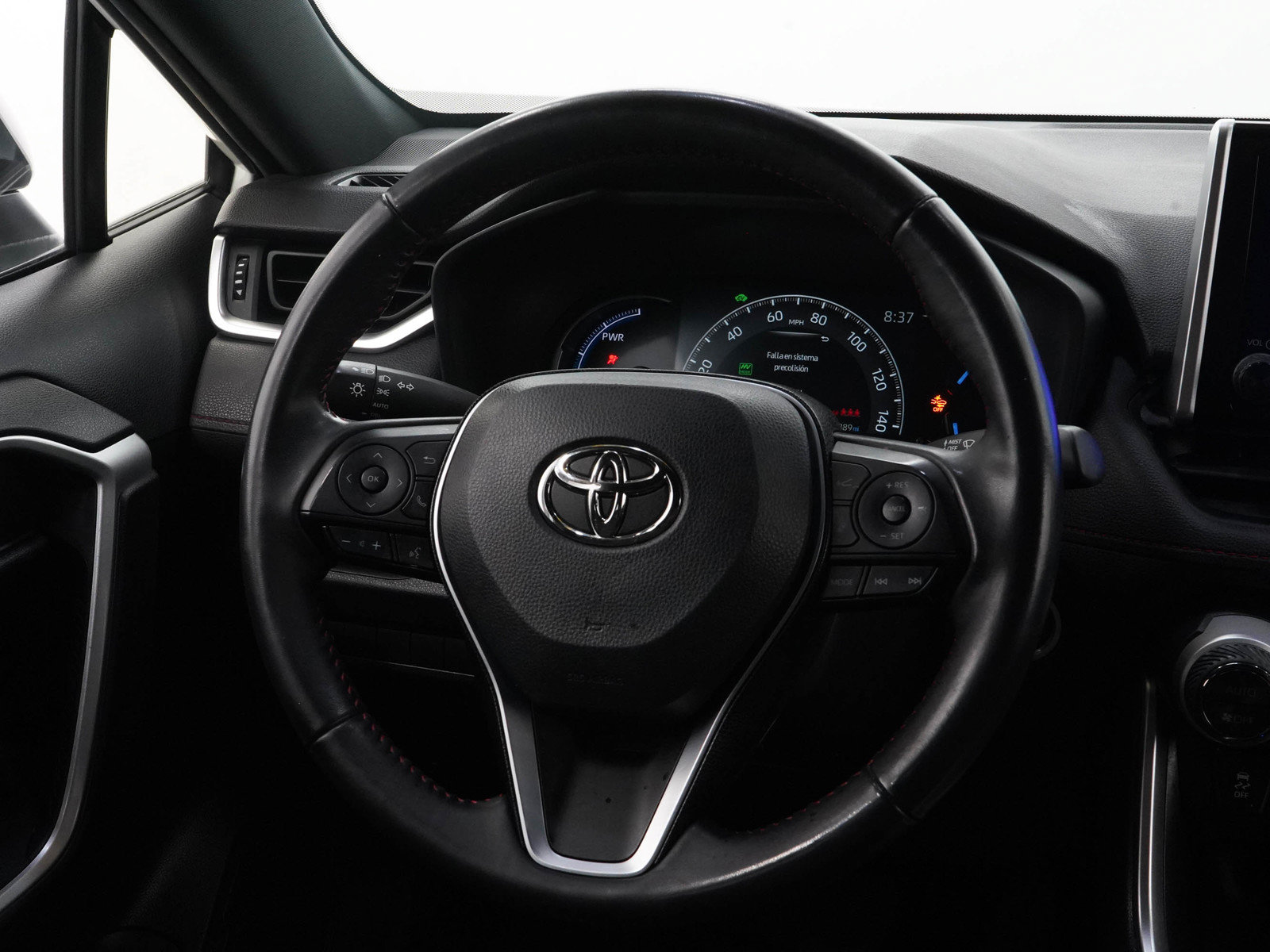 Used 2023 Toyota RAV4 SE AWD/4WD image 14