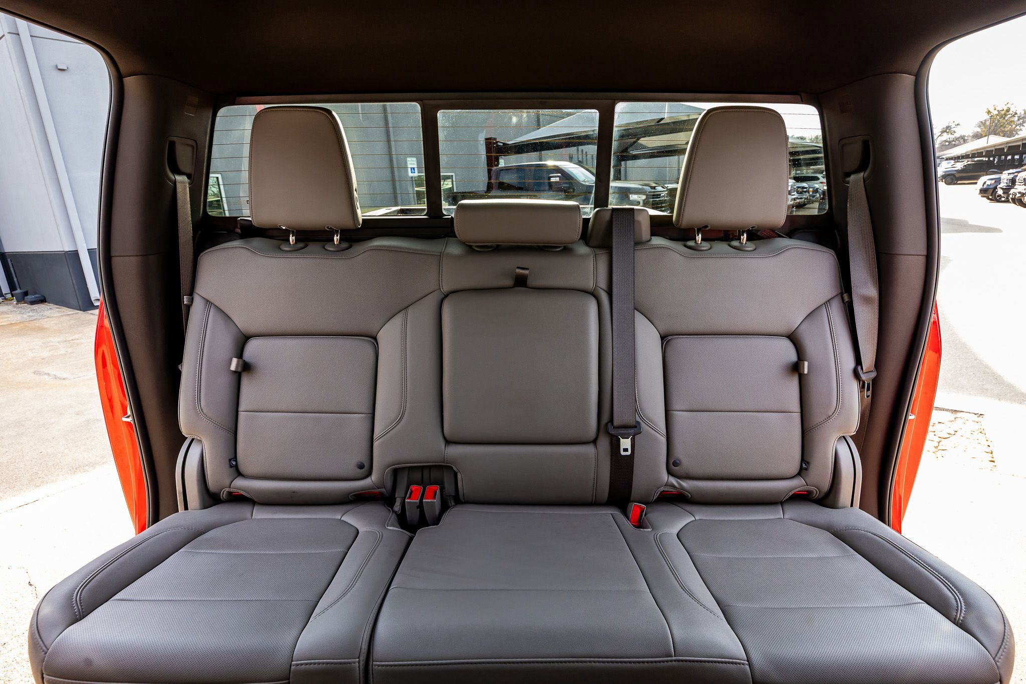 Used 2022 Chevrolet Silverado 3500 LTZ w/ LTZ Convenience Package image 35