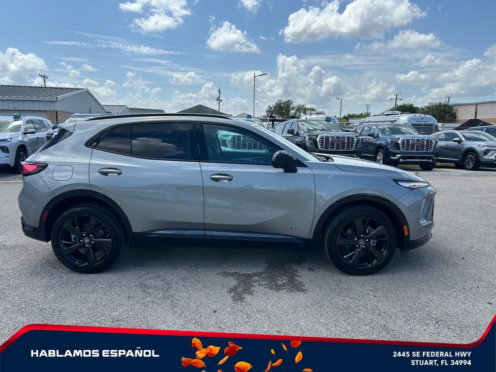 New 2026 Buick Envision Sport Touring AWD/4WD image 8