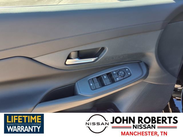 New 2026 Nissan Sentra S w/ Floor Mat Package image 20