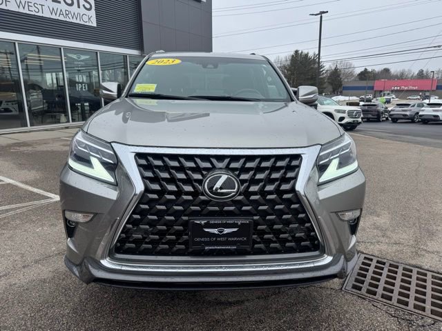 Used 2023 Lexus GX 460 Premium w/ Accessory Package image 21