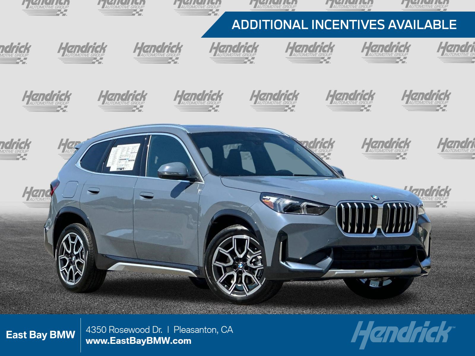 New 2027 BMW X1 xDrive28i AWD/4WD image 1