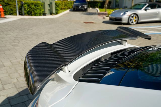 Used 2021 Porsche 911 Turbo S AWD/4WD image 53