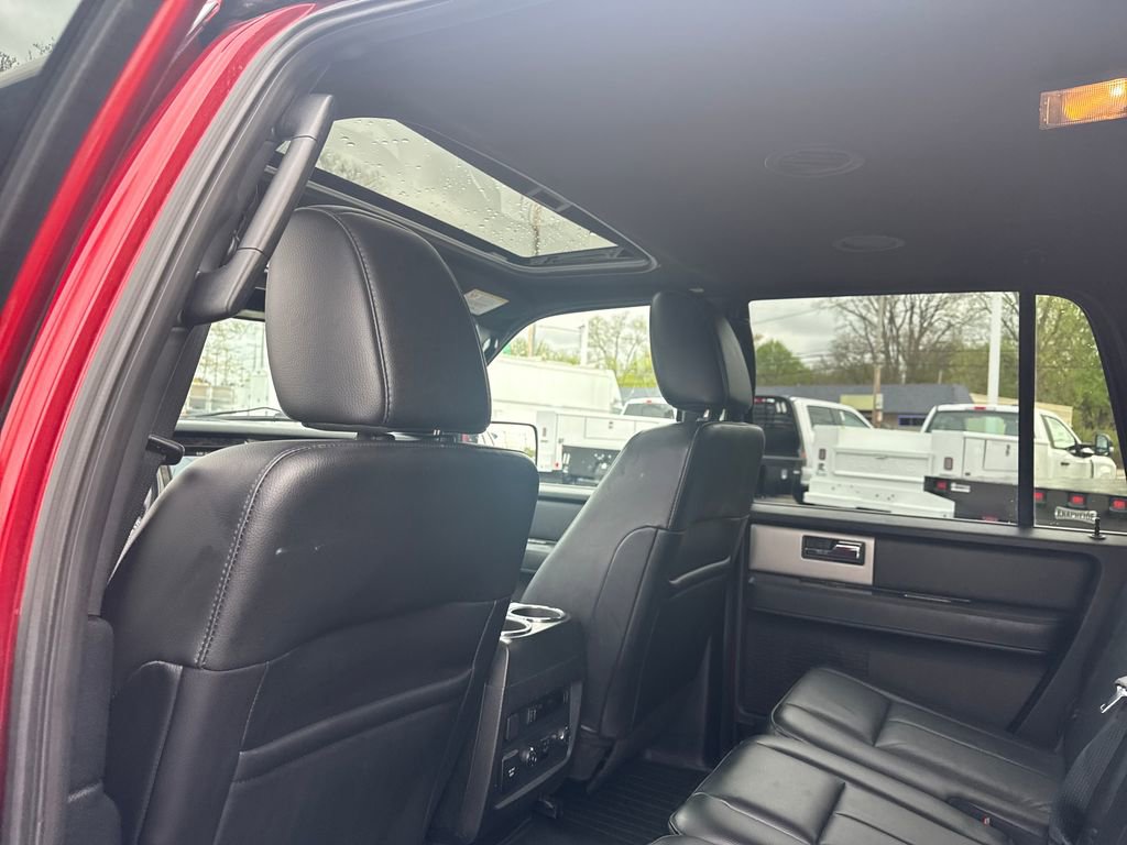 Used 2016 Ford Expedition Max Limited AWD/4WD image 23