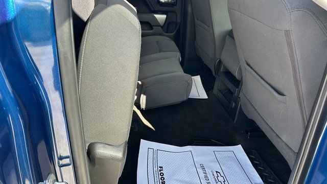 Used 2018 Chevrolet Silverado 1500 LT w/ All Star Edition image 50