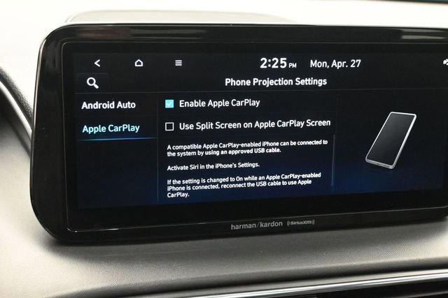 Used 2022 Hyundai Santa Fe Calligraphy FWD image 28