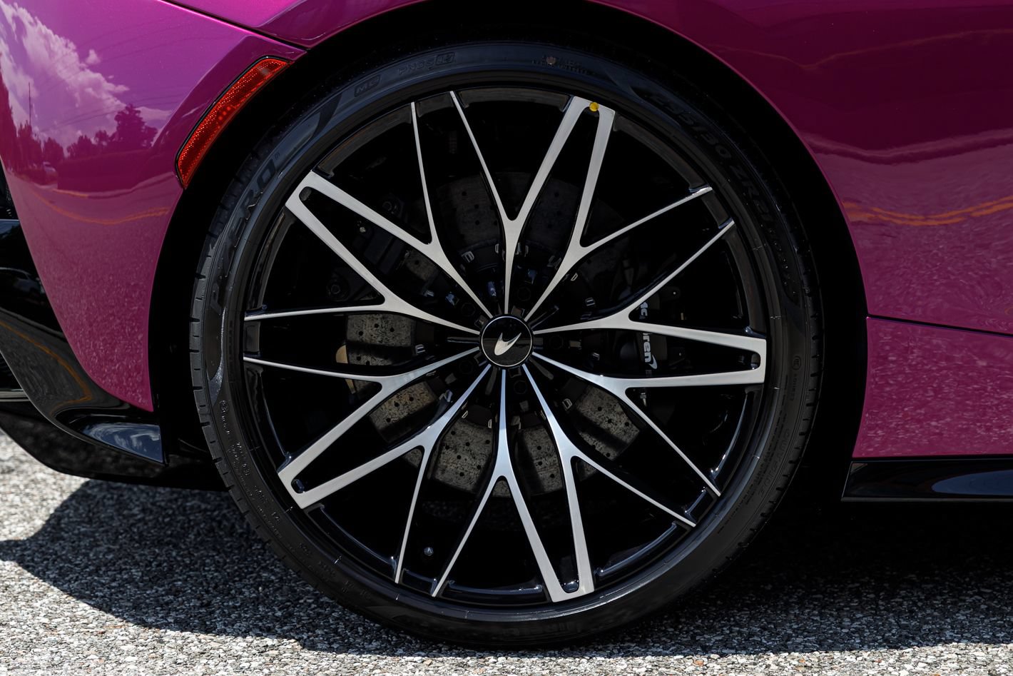 New 2027 McLaren GTS RWD image 15