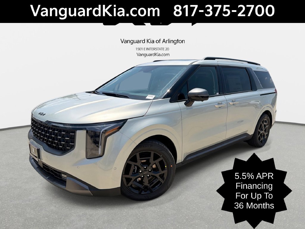 New 2027 Kia Carnival SX w/ Dark Edition Package FWD image 1
