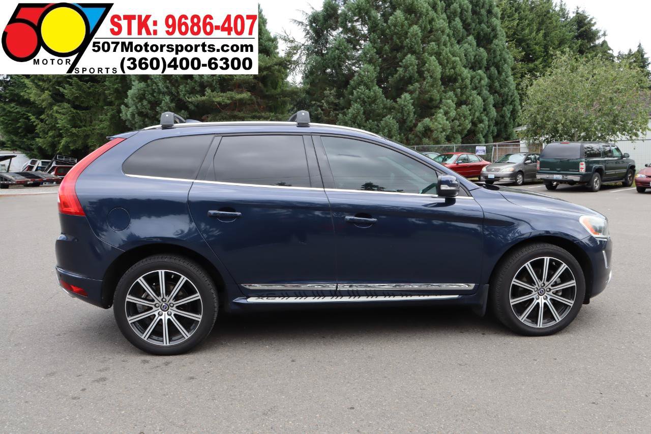 Used 2014 Volvo XC60 T6 AWD/4WD image 9