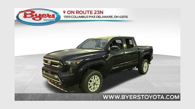 New 2026 Toyota Tacoma SR5 image 1