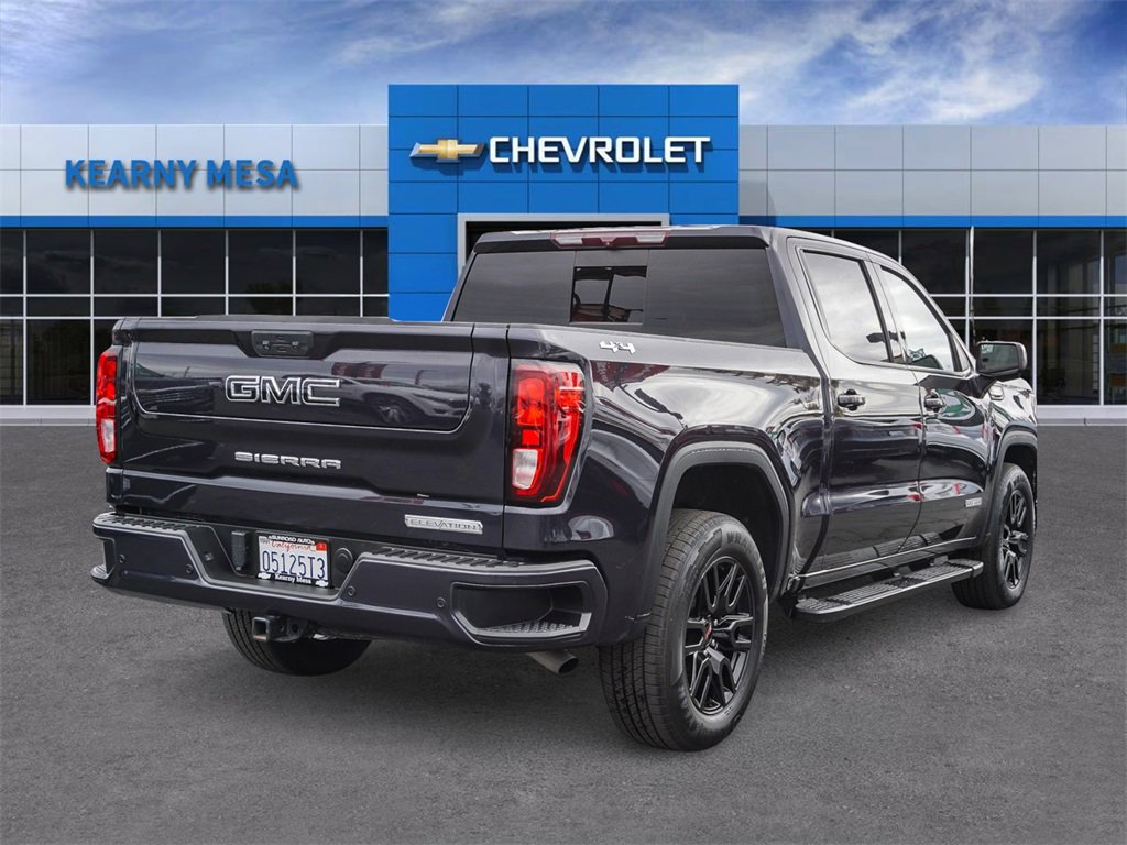 Used 2022 GMC Sierra 1500 Elevation w/ Elevation Premium Package image 6