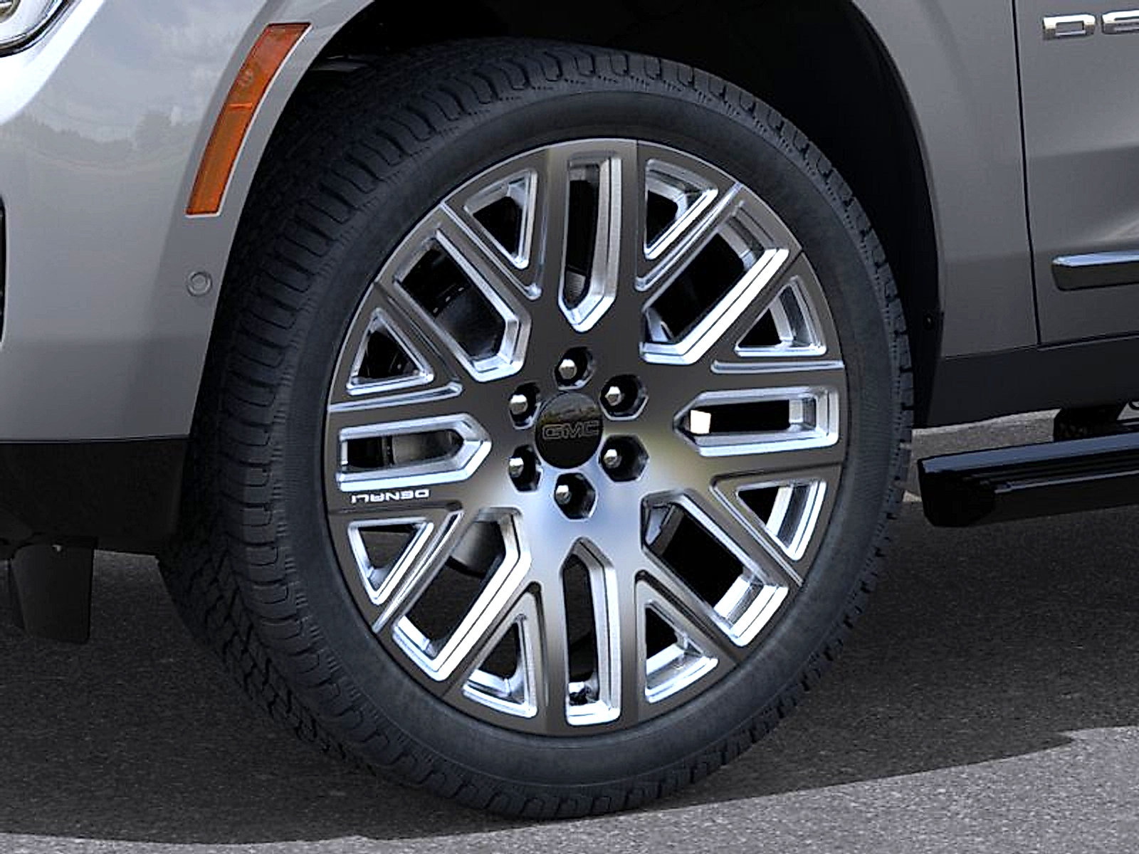 New 2027 GMC Yukon XL Denali Ultimate AWD/4WD image 9