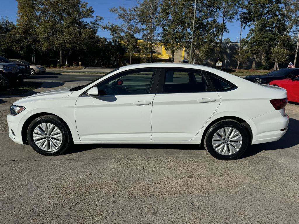 Used 2019 Volkswagen Jetta S w/ Driver Assistance Package FWD image 8