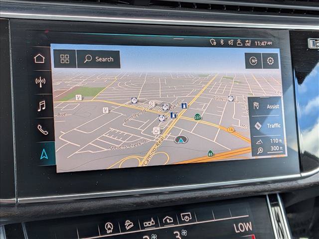 Used 2019 Audi Q8 Premium Plus w/ Premium Plus AWD/4WD image 14