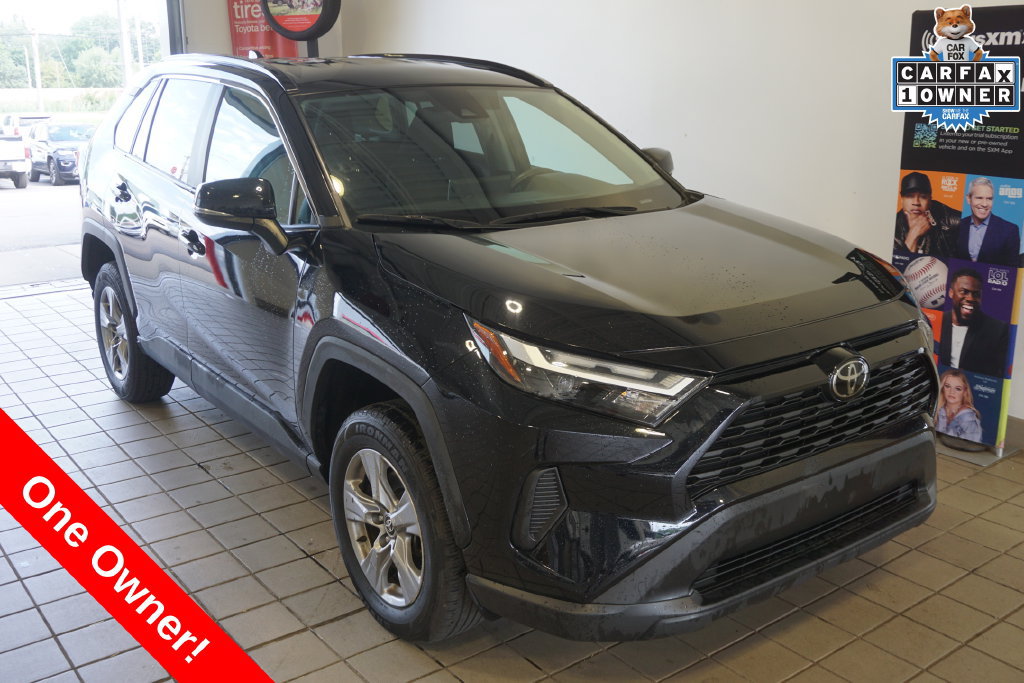 Used 2024 Toyota RAV4 XLE