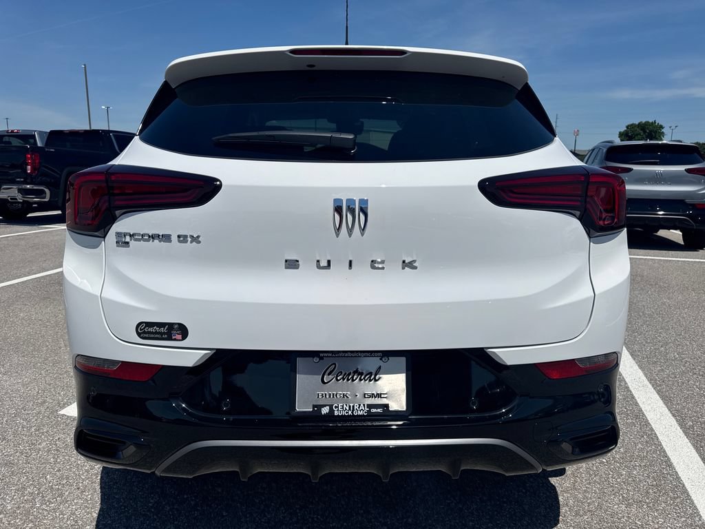 New 2026 Buick Encore GX Sport Touring w/ Advanced Technology Package AWD/4WD image 5