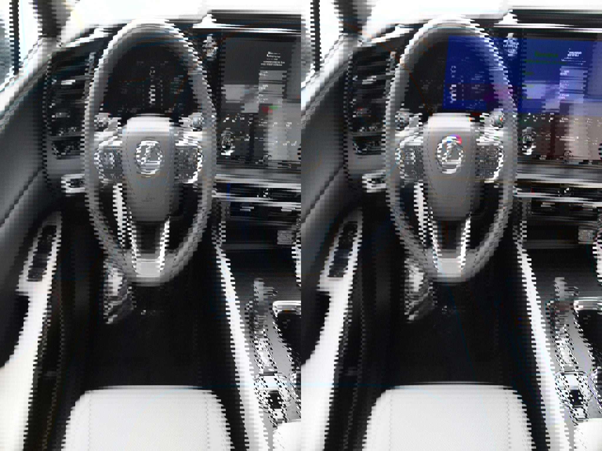 Used 2026 Lexus RX 350h w/ Accessory Package (2T) image 6